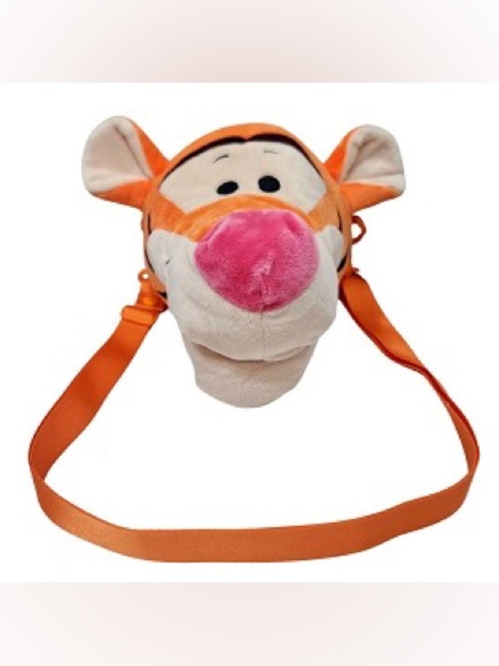 NWT Disney Crossbody Bag - Winnie The Pooh - Tigger Plush Disney Park exclusive